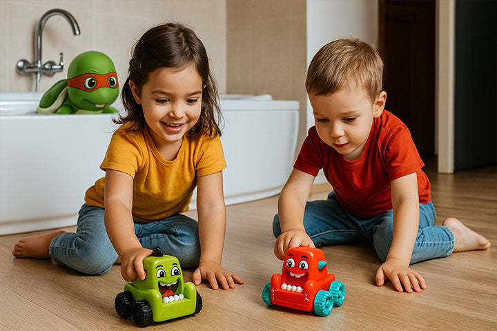 Why Screen-Free Play Is Essential for Your Child’s Development