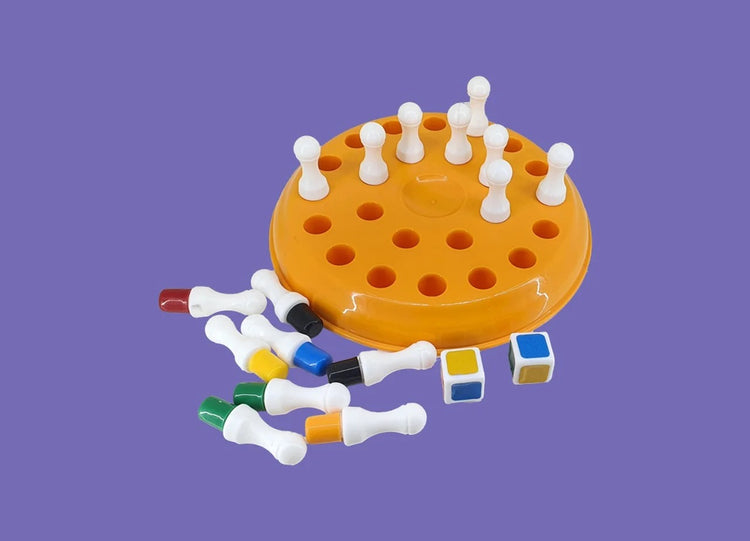 Memory Chess