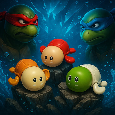 Turtle Twist (Set of 12 Pieces)