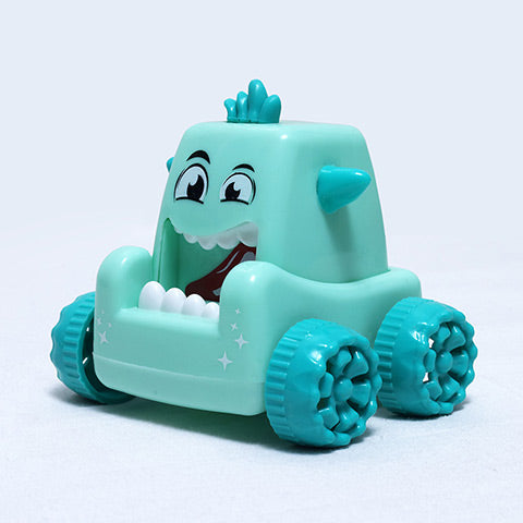 Monster Push & Go (Set of 12 Pieces)