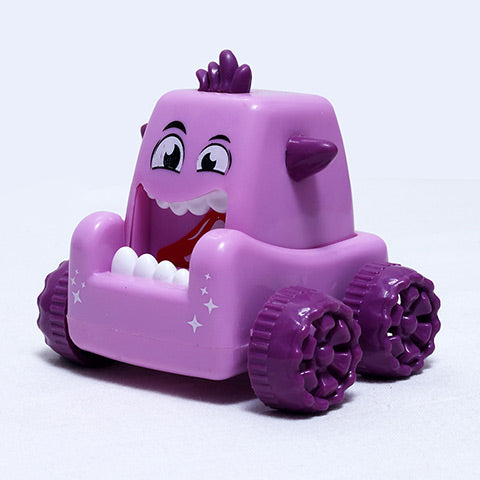 Monster Push & Go (Set of 12 Pieces)