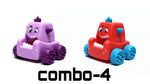 Monster Push & Go